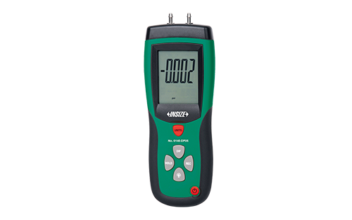 Differential Pressure Manometer