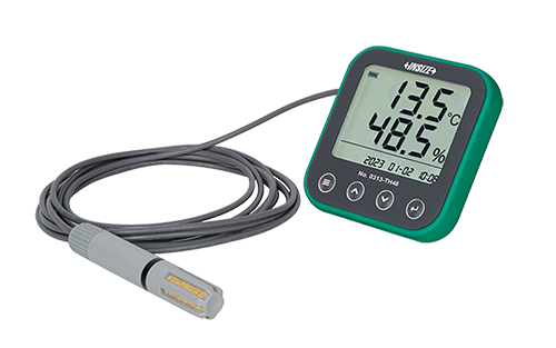 Digital Thermohygrometer (Advanced Type)