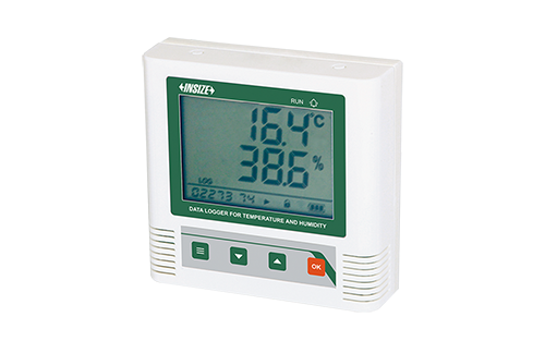 Data Loggers For Temperature And Humidity (Basic Type)