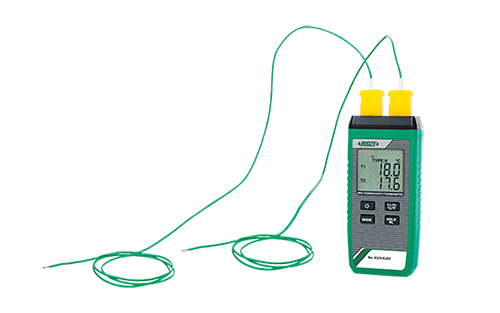 Mini Thermocouple Thermometers (Economic Type)
