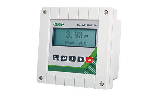 On-Line pH Meter