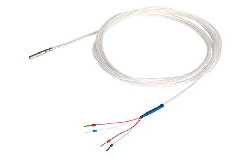 Double Rolling Platinum Resistors (Basic Type)
