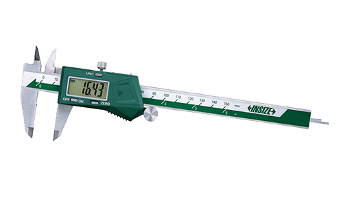 Digital Calipers (Fraction Reading)