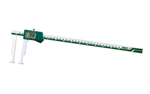 Digital Calipers With Interchangeable Points