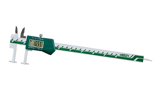 Digital Calipers With Interchangeable Points