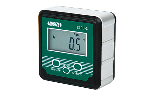 Built-In Bluetooth Digital Level And Slope Meter