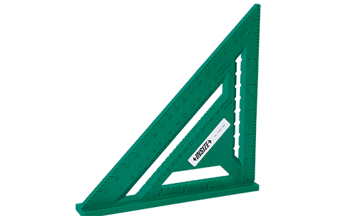 Plastic Angle Square