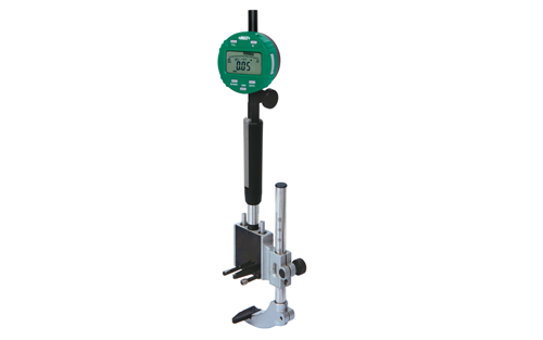 Bore Gauges For Barrier Inside Bores