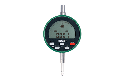 Built-In Bluetooth Digital Indicators