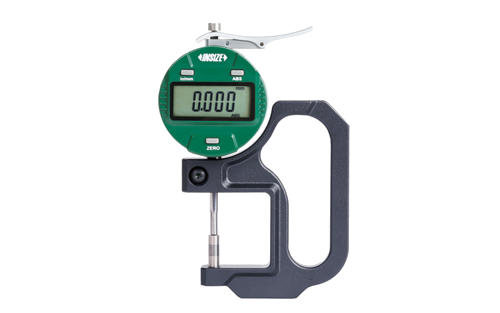 High Precision Digital Thickness Gauge