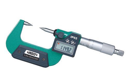 Digital Point Micrometers