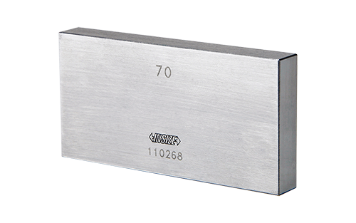 Individual Steel Gauge Blocks