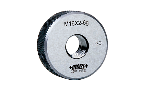 Metric Thread Ring Gauges