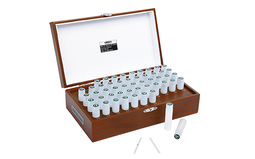 Ceramic Pin Gauge Sets