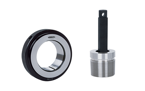 Casing, Tubing And Line Pipe Thread Gauges Of Petroleum And Gas Equipment