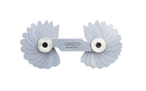 Radius Gauges (Low Accuracy)