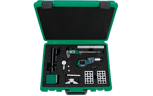 8-Piece Measuring Tool Set