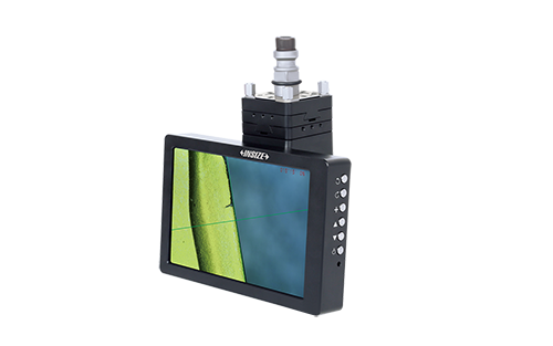 Video Measuring Instrument for Machine Tool