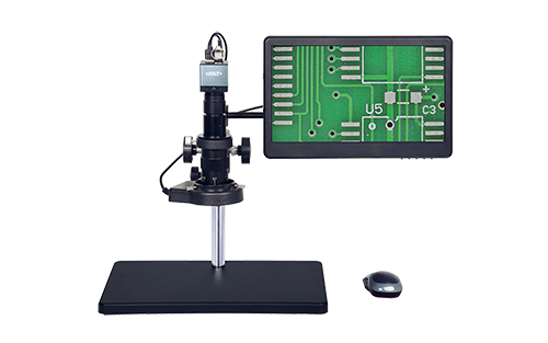 Digital Measuring Microscopes (Basic Type)