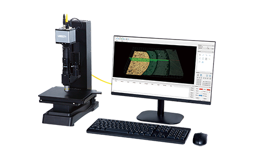 Large Depth Of Field 3D Measuring Microscope
