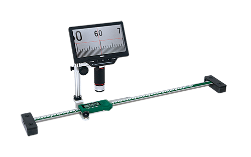 Digital Scales With Microscope
