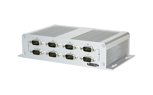 Multichannel Interface Boxes For Capacitance Linear Gauges