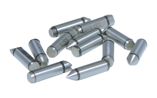 Measuring Tips For Internal Screw Thread Micrometers