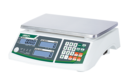Counting Scales (Basic Type)
