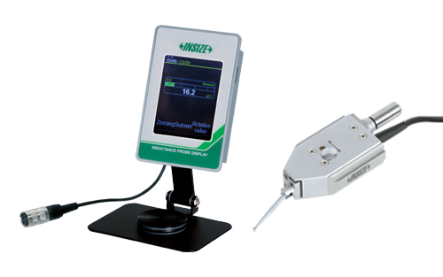 Inductance Type Probe And Display Unit