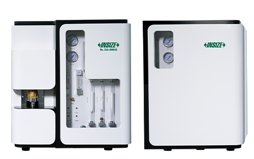 Oxygen/Nitrogen/Hydrogen Analyzers (Standard Type)