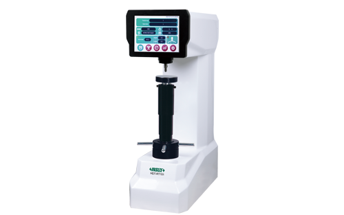 Motorized Digital Rockwell/Superficial Rockwell Hardness Testers