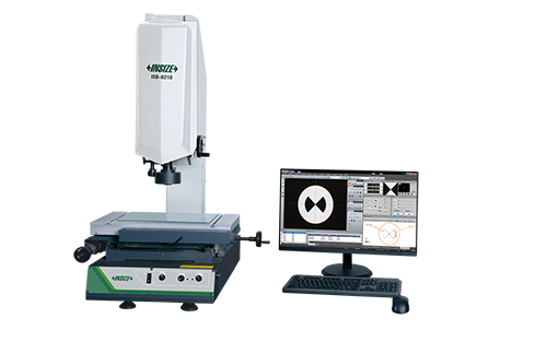 High-Definition Manual Vision Measuring Systems