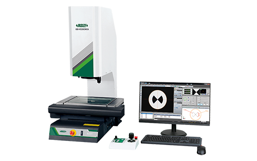 CNC Vision Measuring Systems (Standard Type)