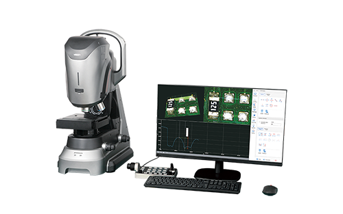 Large Depth Of Field 3D Measuring Microscope (Advanced Type)