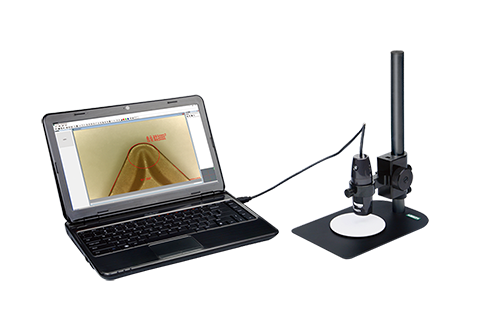 Digital Measuring Microscopes (Economic Type)