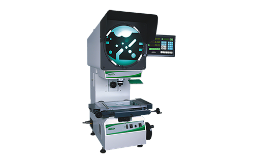 High Precision Profile Projectors (Without Edge Detector)