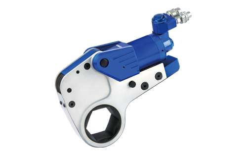 Hollow Hydraulic Torque Wrenches