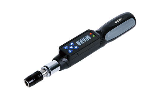 Wired Transmission Digital Torque Screwdrivers (Keyboard Signal)