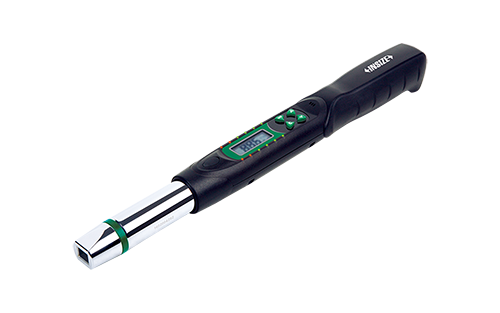 Interchangeable Head Digital Torque Wrenches
