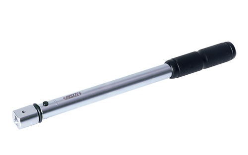 Interchangeable Head Preset Torque Wrenches