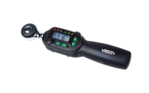 Short Handle Digital Torque Wrenches