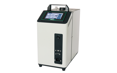 Portable Temperature Dry Block Calibrators (Low Temperature Type)