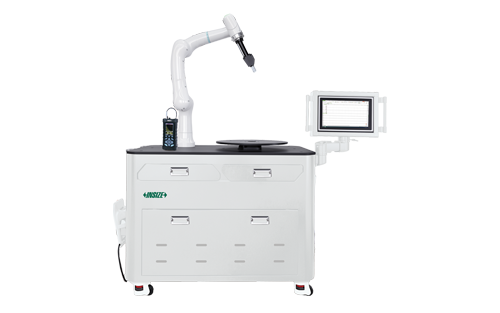 Automatic Electromagnetic Ultrasonic Thickness Measuring System