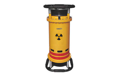 Variable Frequency Portable X-Ray Flaw Detectors