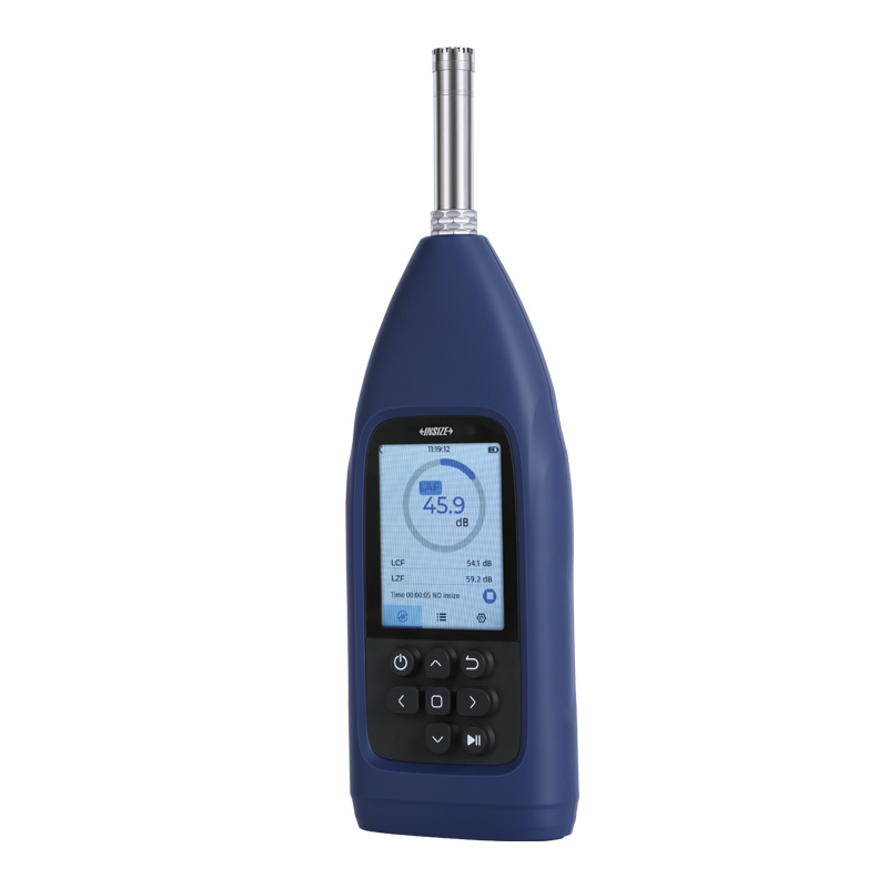 Sound Level Meters (Advanced Type)