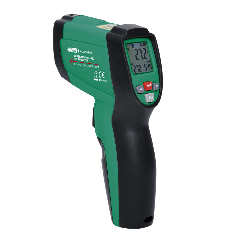 Bluetooth Infrared Thermometer