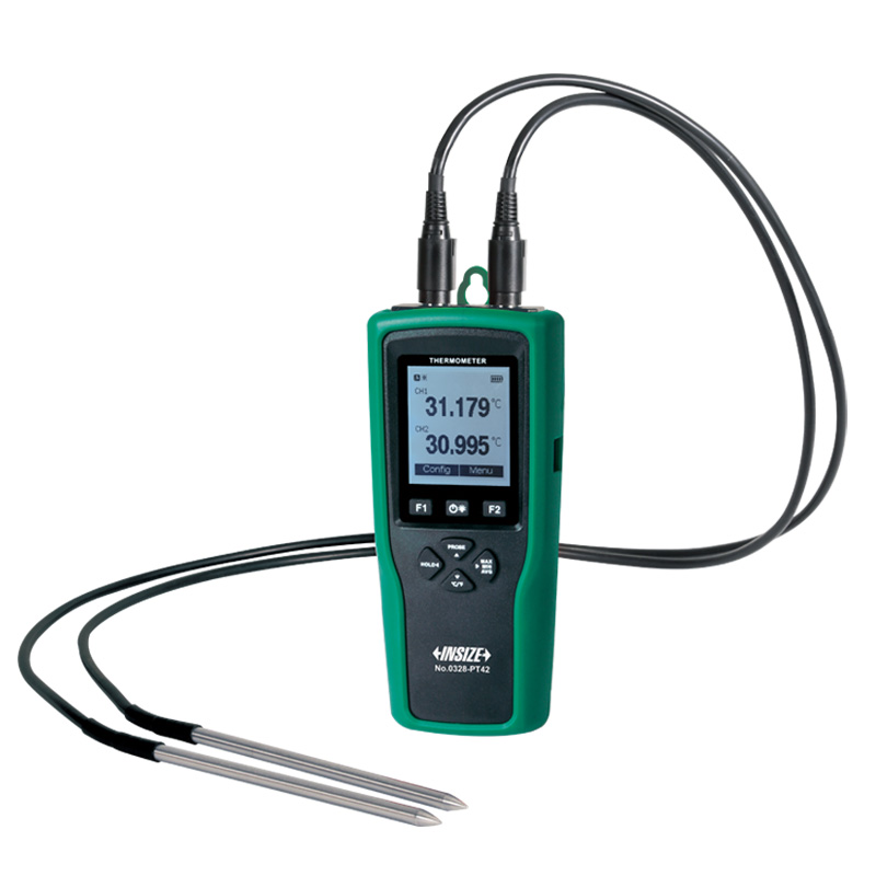 High Precision Platinum Resistance Thermometers