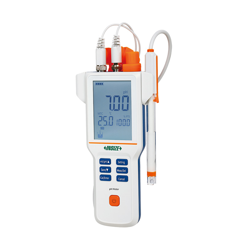 Portable pH Meter