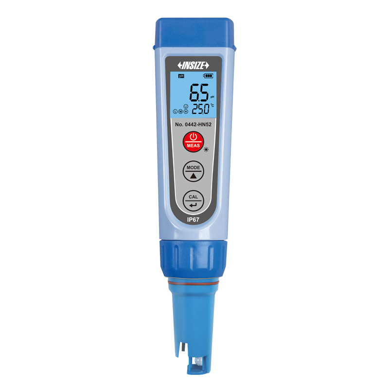 Pen-Type pH/ Conductivity/ TDS/ Salinity Tester