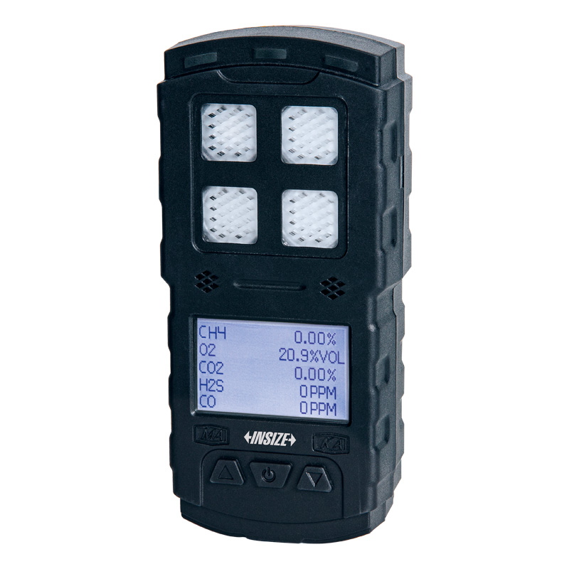 Multi Gas Detector For Mining